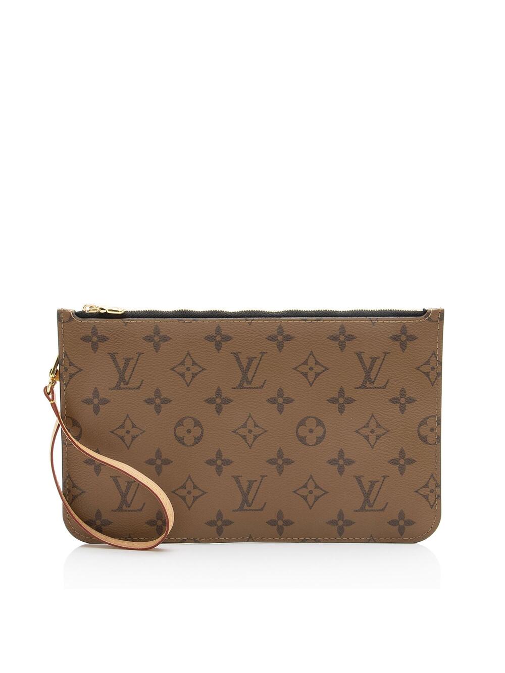 Louis Vuitton Neverfull Nm Tote Canvas #375897L10B